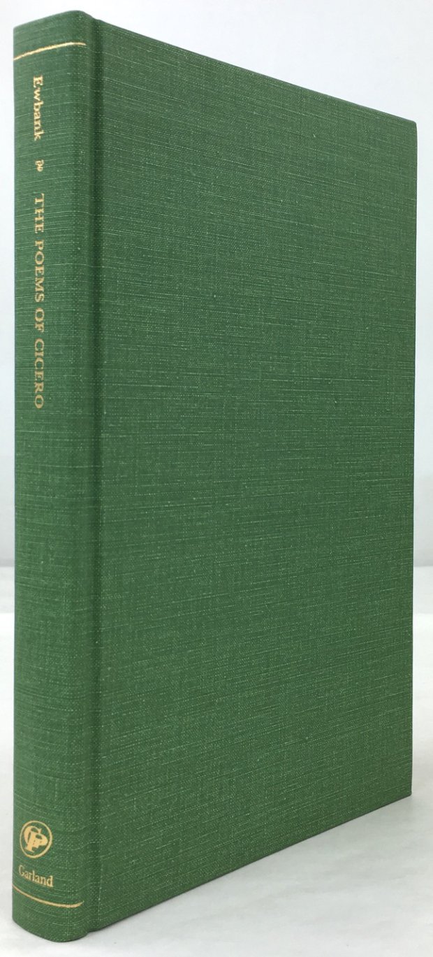 Abbildung von "The Poems of Cicero."