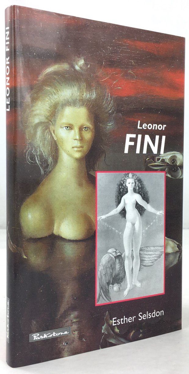 Abbildung von "Leonor Fini. Esther Selsdon. Lust und Liebe."