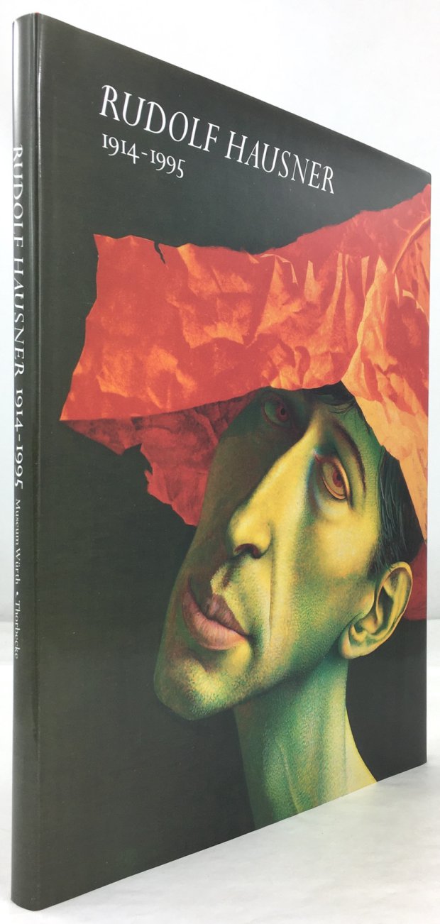Abbildung von "Rudolf Hausner. 1914 - 1995. Herausgegeben vom Würth Museum. Texte von Anne Hausner,..."