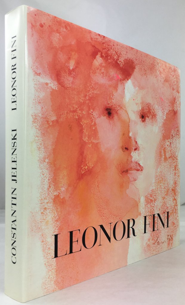 Abbildung von "Leonor Fini. Aus dem Französischen übertragen von Josef Keller."