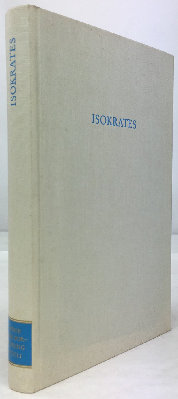 Abbildung von "Isokrates."