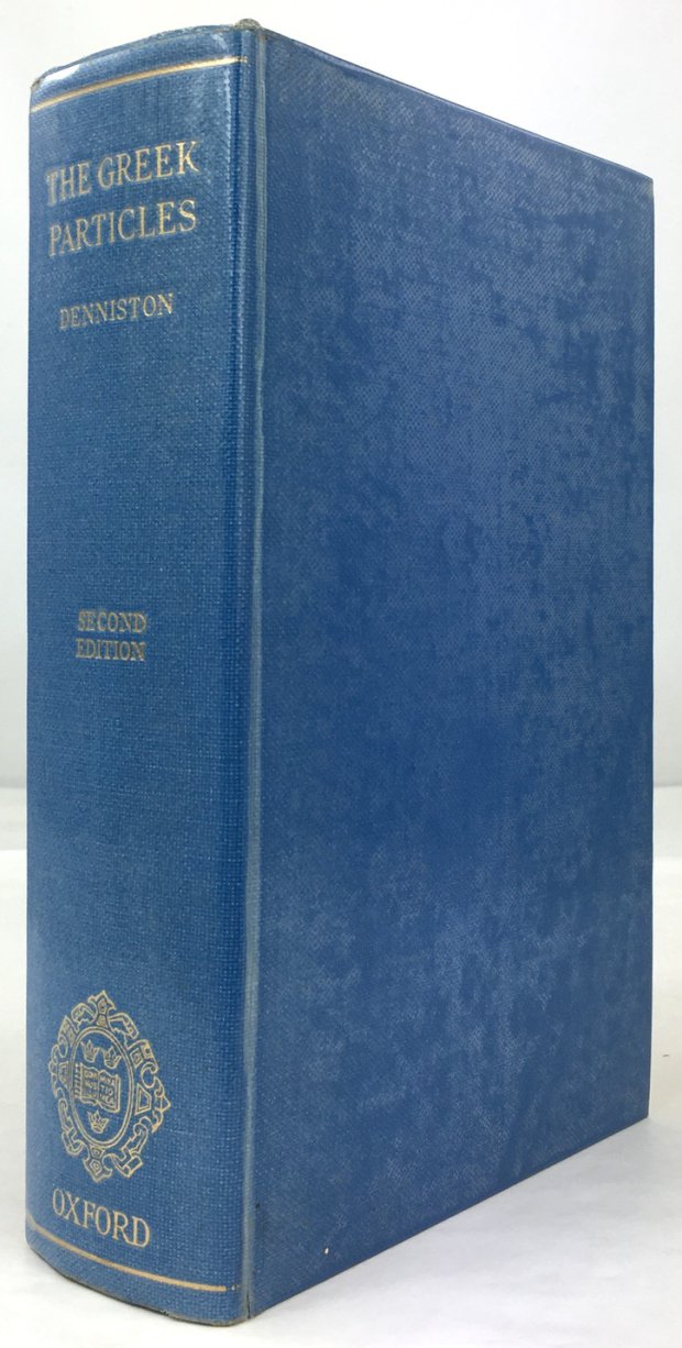 Abbildung von "The Greek Particles. Second edition."