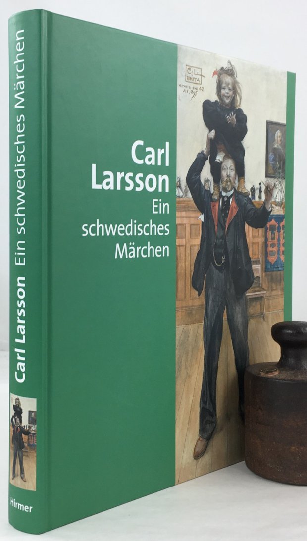 Abbildung von "Carl Larsson. Ein schwedisches Märchen. Mit Beiträgen von Johann Georg Prinz von Hohenzollern,..."