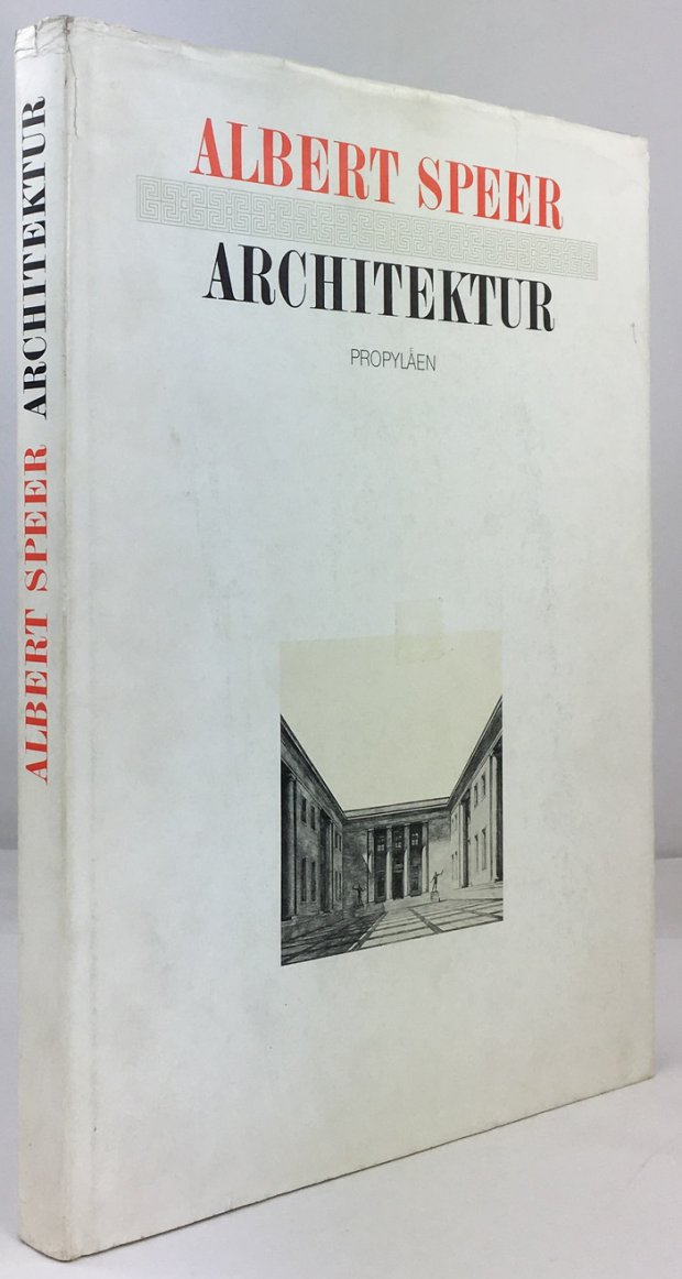 Abbildung von "Architektur. Arbeiten 1933 - 1942. Mit einem Vorwort von Albert Speer und Beiträgen von Karl Arndt,..."