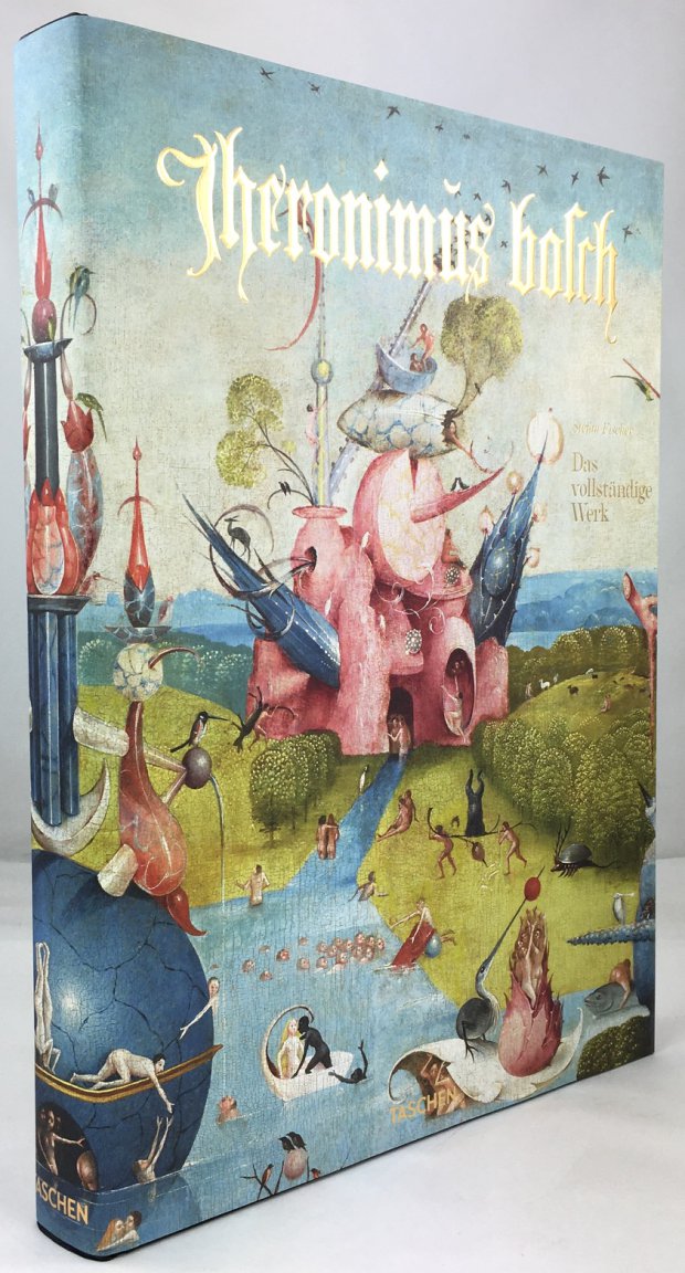 Abbildung von "Hieronymus Bosch. Das vollständige Werk."