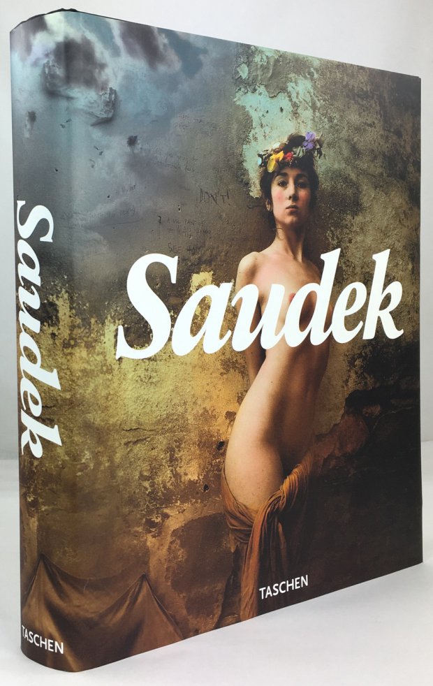 Abbildung von "Jan Saudek. (Texte in engl., dt. und frz. Sprache)."