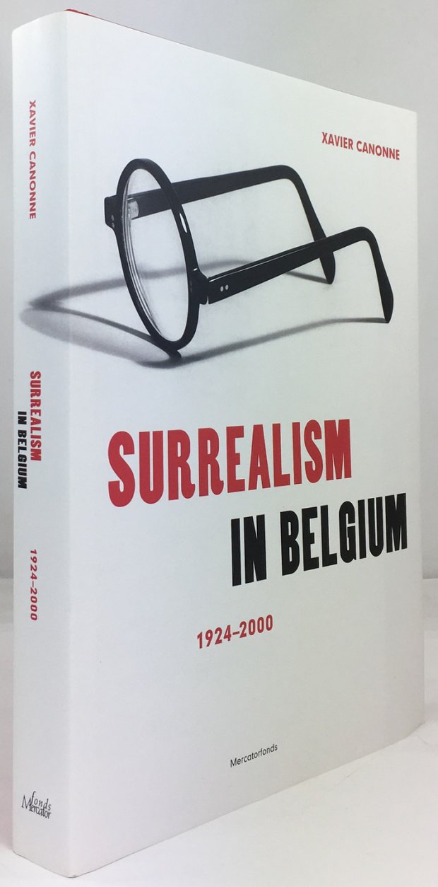 Abbildung von "Surrealism in Belgium 1924 - 2000."