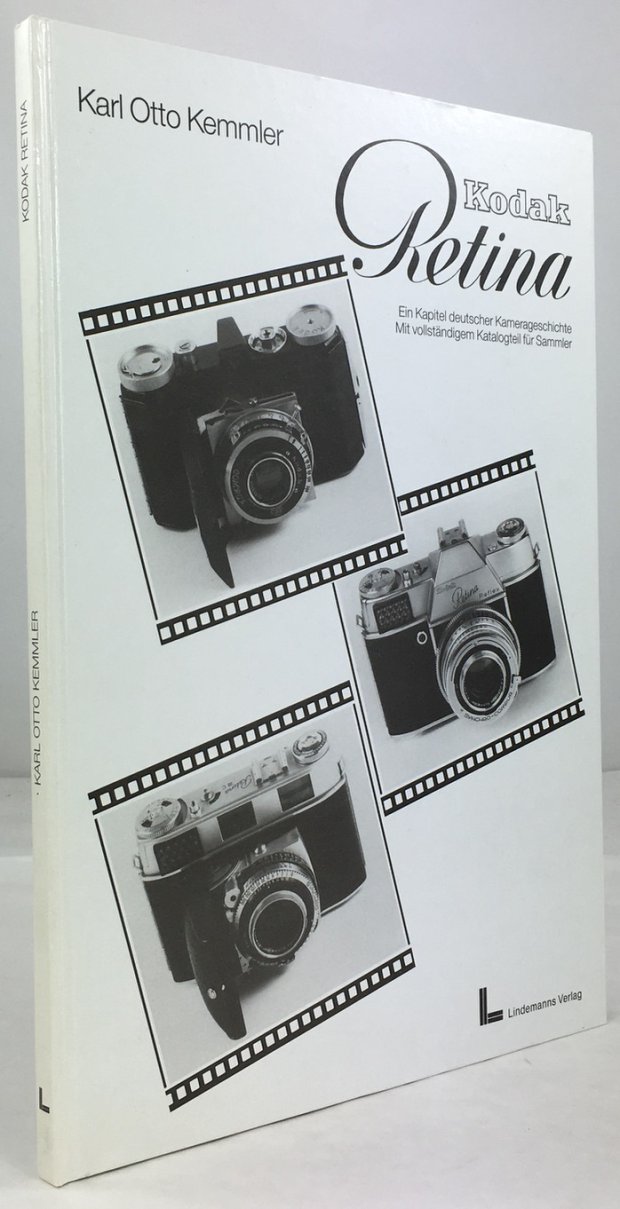 Abbildung von "Kodak Retina. Ein Kapitel deutscher Kamerageschichte. Mit vollständigem Katalogteil für Sammler..."