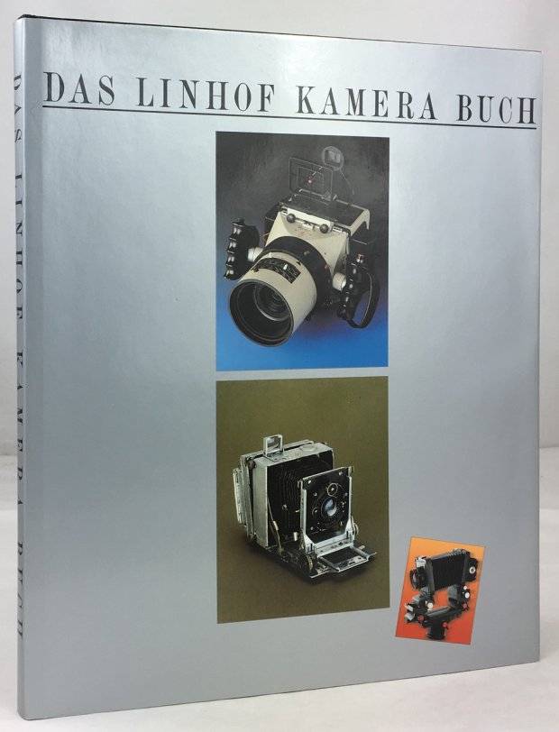 Abbildung von "Das Linhof Kamera Buch. 77 Kameras von 2000 bis 1934. /..."