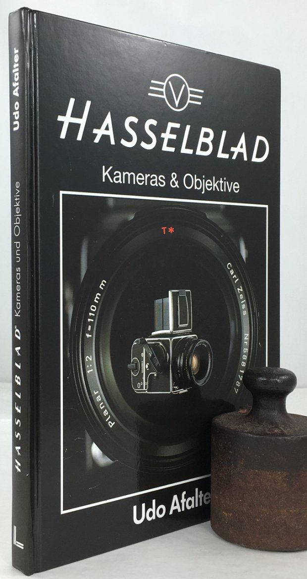 Abbildung von "Hasselblad. Kameras & Objektive. 1. Aufl."