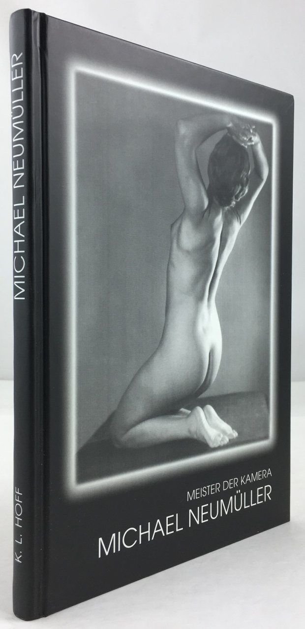 Abbildung von "Meister der Kamera. Michael Neum&uuml;ller. 1891 - 1980. Landschaft, Akt und Portrait..."
