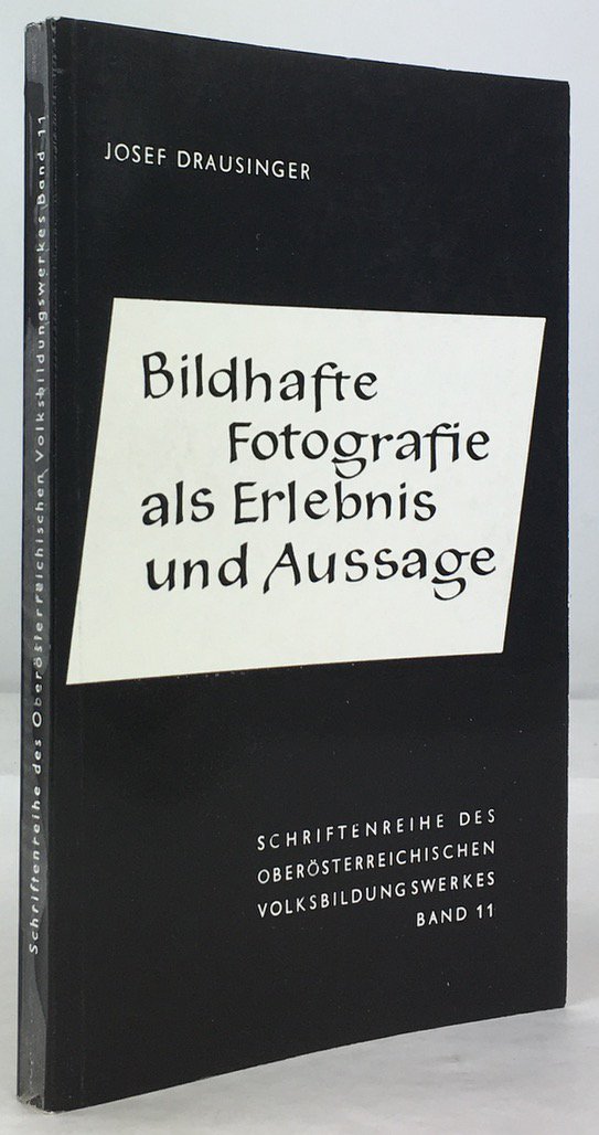 Abbildung von "Bildhafte Fotografie als Erlebnis und Aussage."