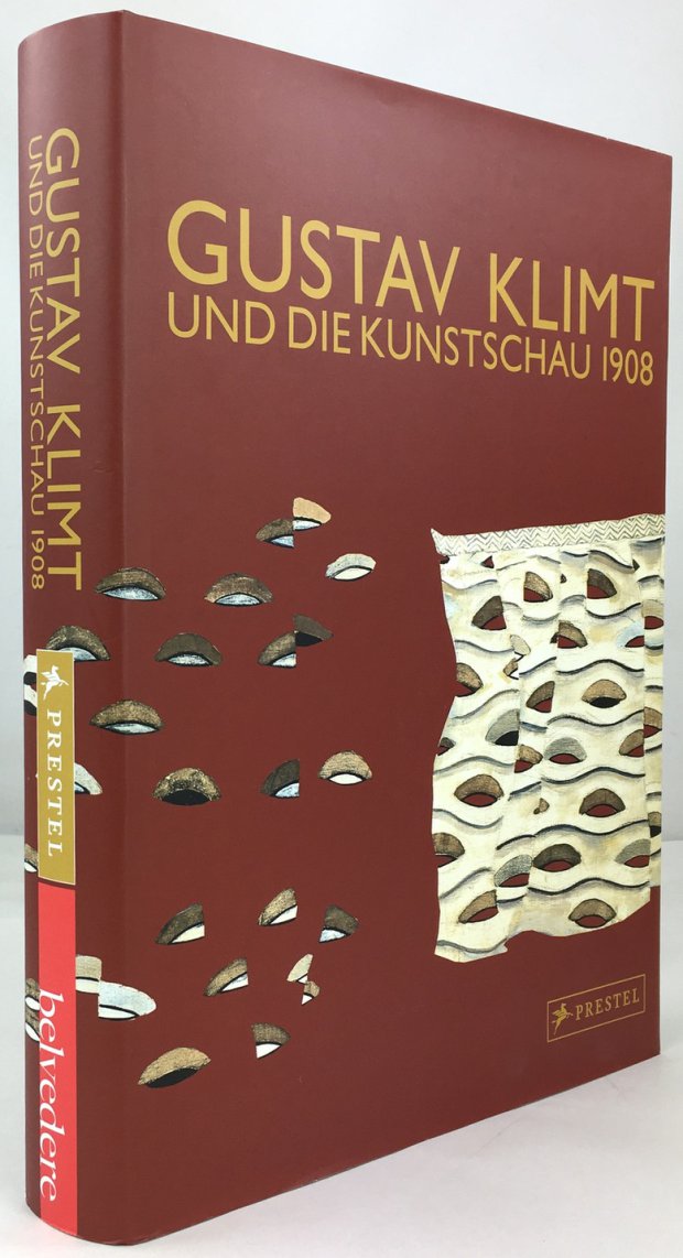 Abbildung von "Gustav Klimt und die Werkschau 1908."