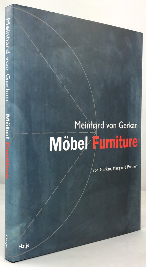 Abbildung von "Möbel / Furniture von Gerkan, Marg und Partner. Mit einer Einführung von Gert Kähler."