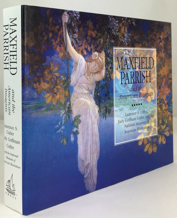 Abbildung von "Maxfield Parrish and the American Imagists."