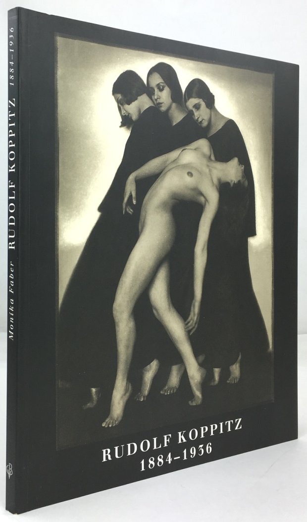 Abbildung von "Rudolf Koppitz. 1884 - 1936. Mit Textbeiträgen von Jo-Ann Conklin,..."