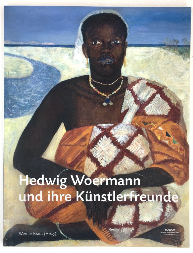 Abbildung von "Hedwig Woermann und ihre Künstlerfreunde."