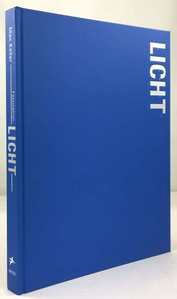 Abbildung von "Faszination Licht. Licht auf der Bühne. Mit einem Vorwort von Dieter Dorn und Beiträgen von Herbert Kapplmüller und Manfred Wagner..."