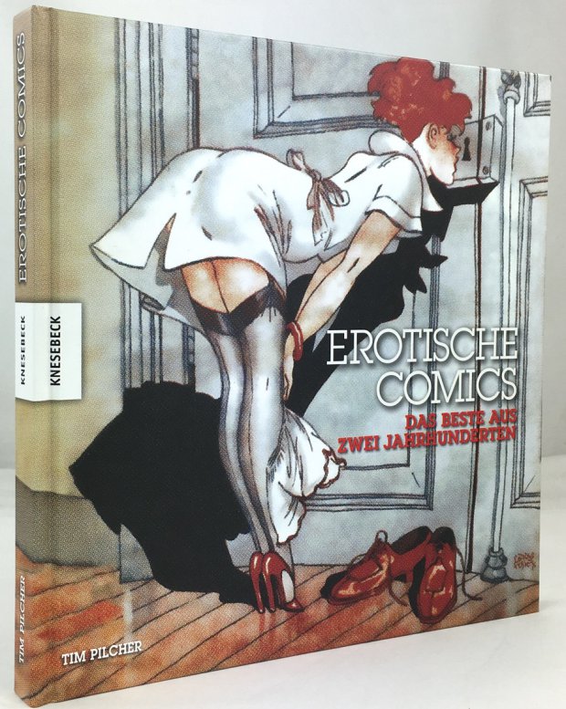 Abbildung von "Eotische Comics. Das Beste aus zwei Jahrhunderten. Mit einem Vorwort von Aline Kominsky Crumb..."