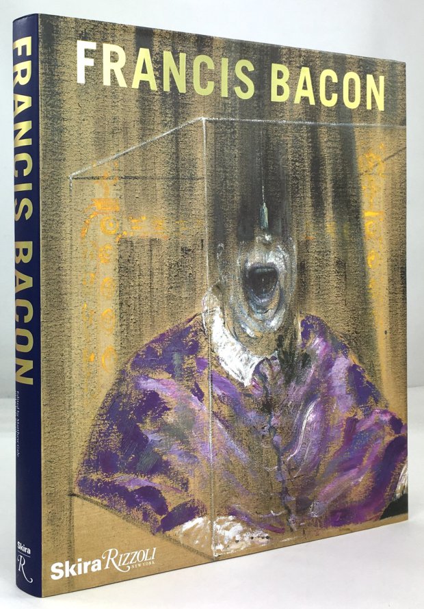 Abbildung von "Francis Bacon. Essays by Martin Harrison, David Alan Mellor, Simon Ofield,..."