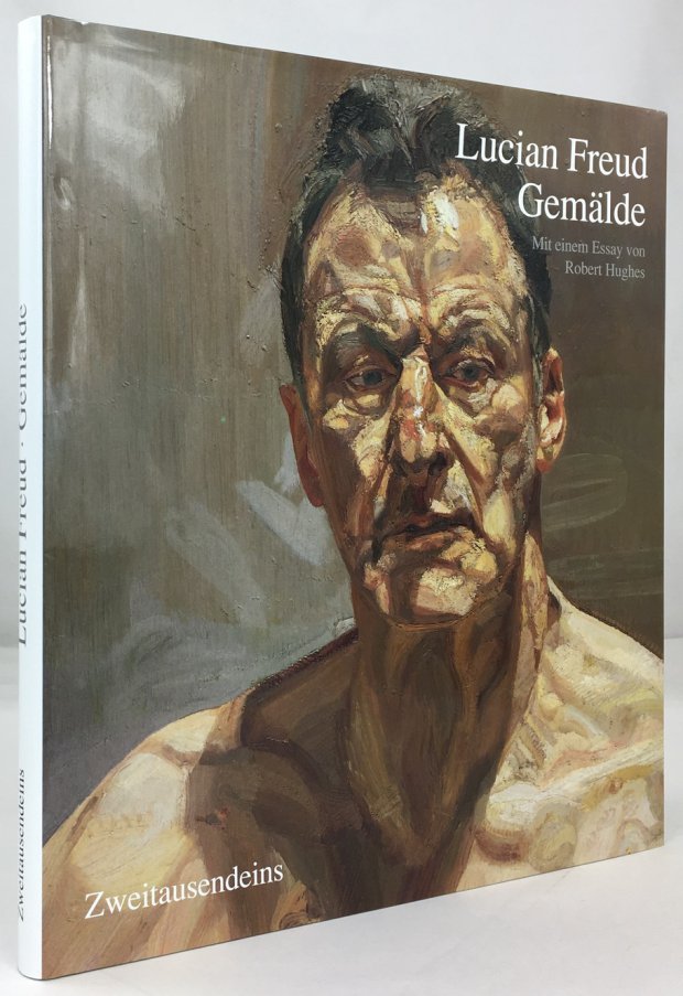Abbildung von "Lucian Freud. Gemälde. Aus dem Englischen von Wiltraud Götting."