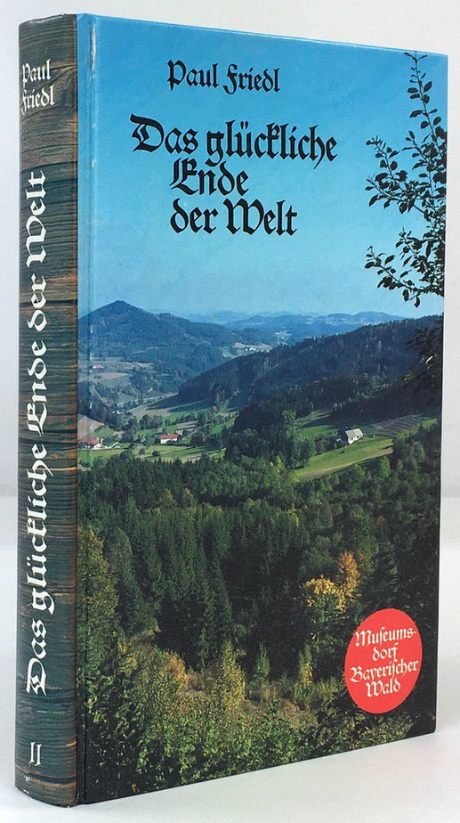 Abbildung von "Das glückliche Ende der Welt."