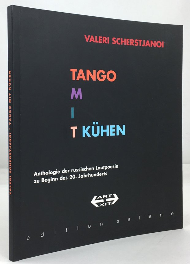 Abbildung von "Tango mit Kühen. Erstausgabe."