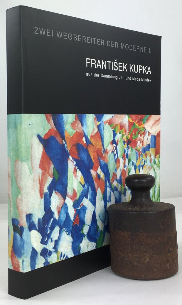 Abbildung von "Zwei Wegbegleiter der Moderne I. / Two Pioneers of Modern Art I. Frantisek Kupka..."
