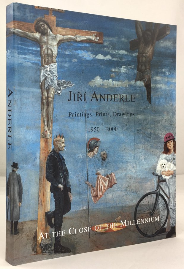 Abbildung von "At the Close of the Millenium. Paintings, Prints, Drawings. 1950 - 2000."