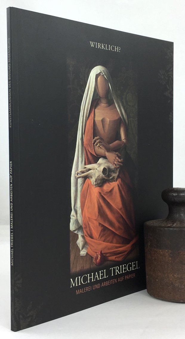 Abbildung von "Wirklich? Malerei und Arbeiten auf Papier. Ausstellung Museum St. Ulrich,..."