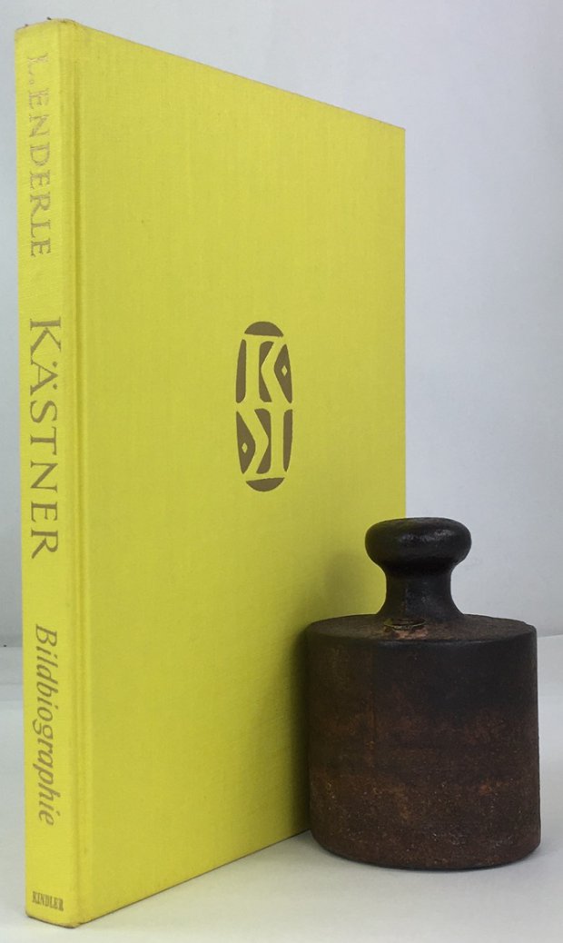Abbildung von "Kästner. Eine Bildbiographie."