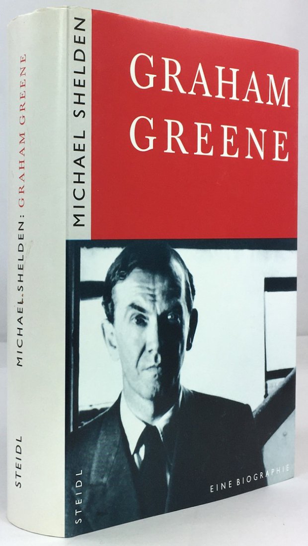 Abbildung von "Graham Greene. Eine Biographie. Aus dem Englischen von Joachim Kalka. 1. Auflage."