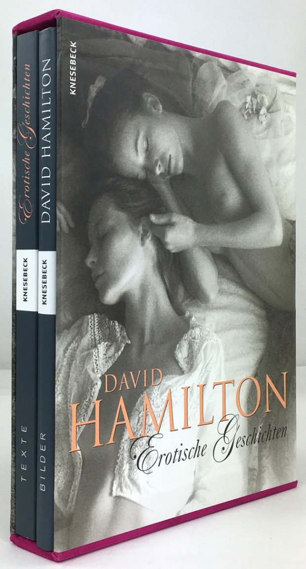 Abbildung von "Fotografien 1970 - 1990. / Erotische Geschichten. Aus dem Englischen von Egbert Baque..."