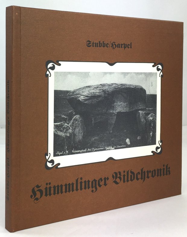 Abbildung von "Hümmlinger Bildchronik. Bilder aus der Sammlung von Bernhard Stubbe. Zusammengestellt und kommentiert von Gerd Harpel."