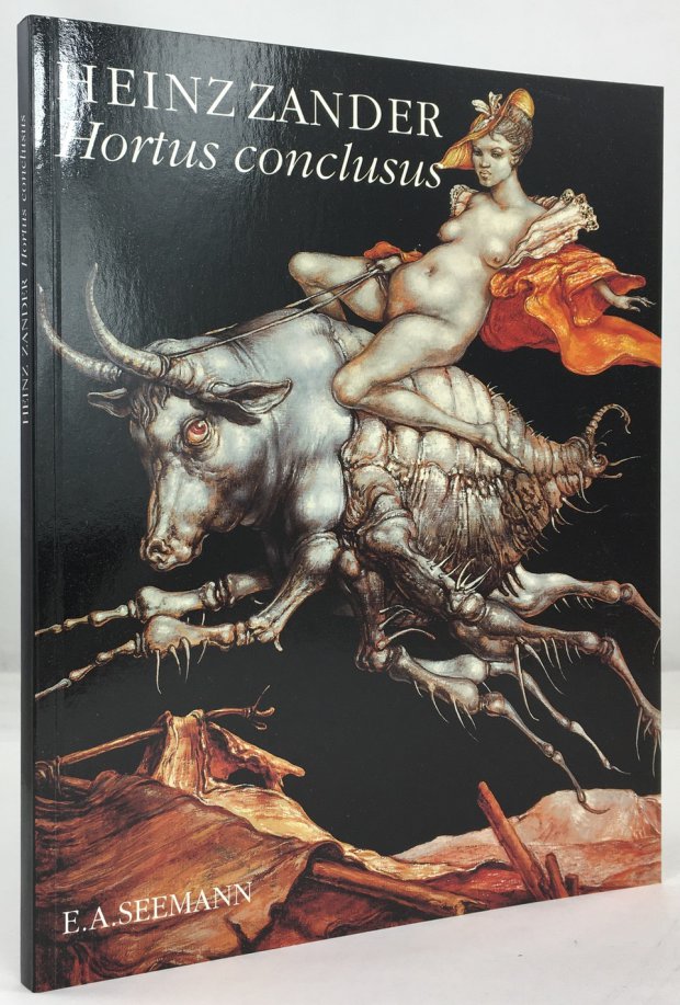 Abbildung von "Hortus conclusus. Mit Textbeiträgen von Gerd Lindner, Klaus Hammer und Heinz Zander..."