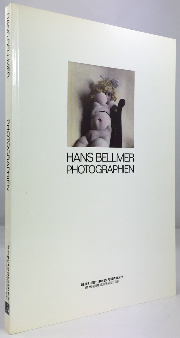 Abbildung von "Photographien. Mit einem Text von Alain Sayag."