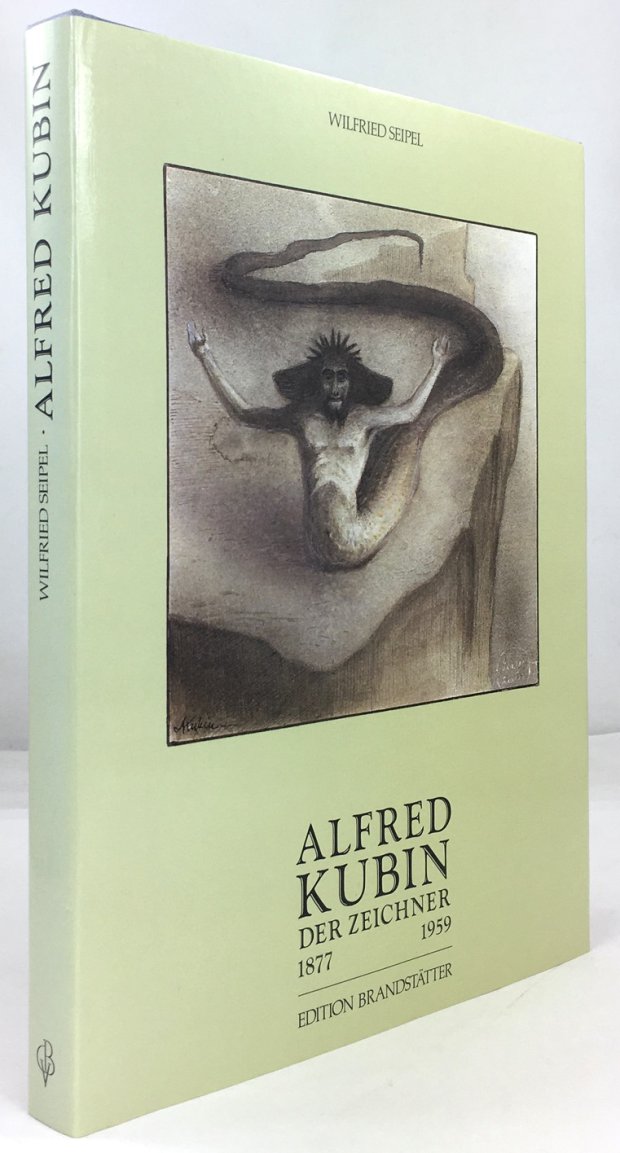 Abbildung von "Alfred Kubin. Der Zeichner 1877 - 1959. Mit 152 Abbildungen. 1. Auflage."