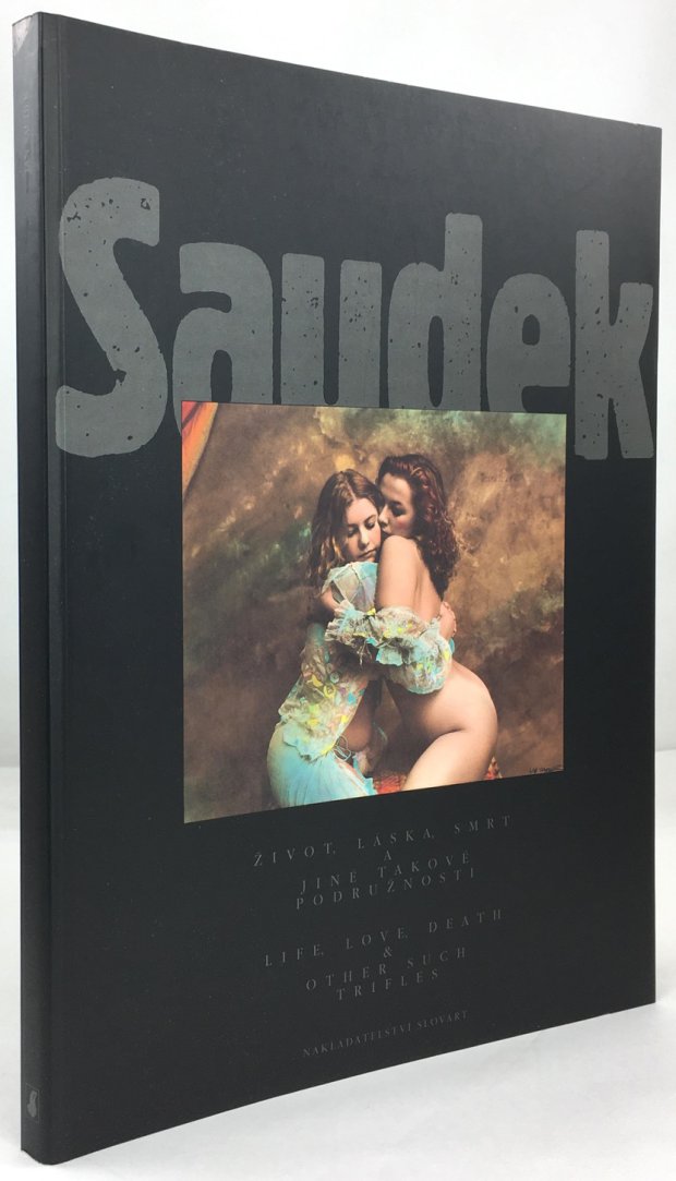 Abbildung von "Zivot, laska, smrt a jine takove podrznosti / Life, Love, Death & Other Such Trifles."