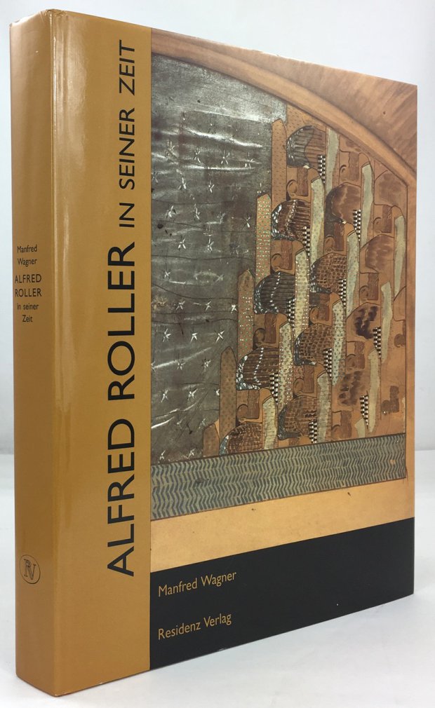 Abbildung von "Alfred Roller in seiner Zeit."