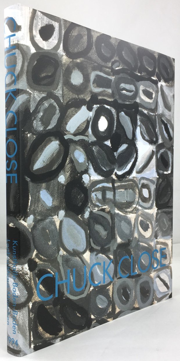 Abbildung von "Chuck Close. Retrospektive."