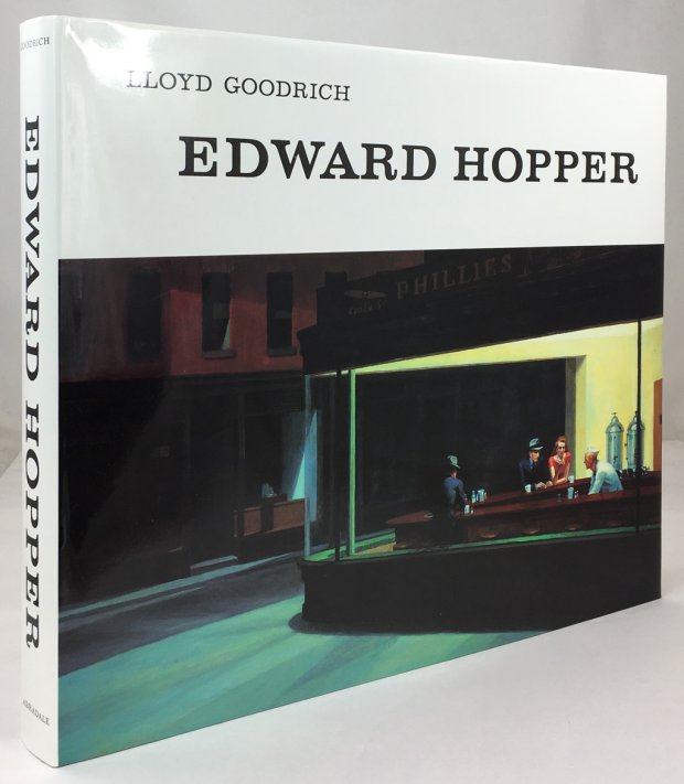 Abbildung von "Edward Hopper. Text by Lloyd Goodrich."