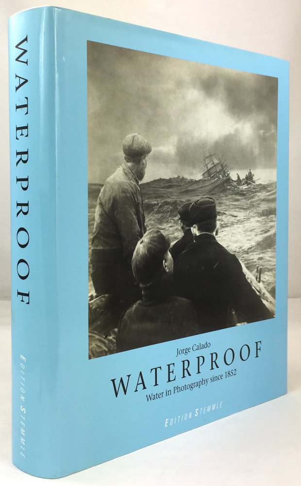 Abbildung von "Waterproof. Water in Photogeraphy since 1852."