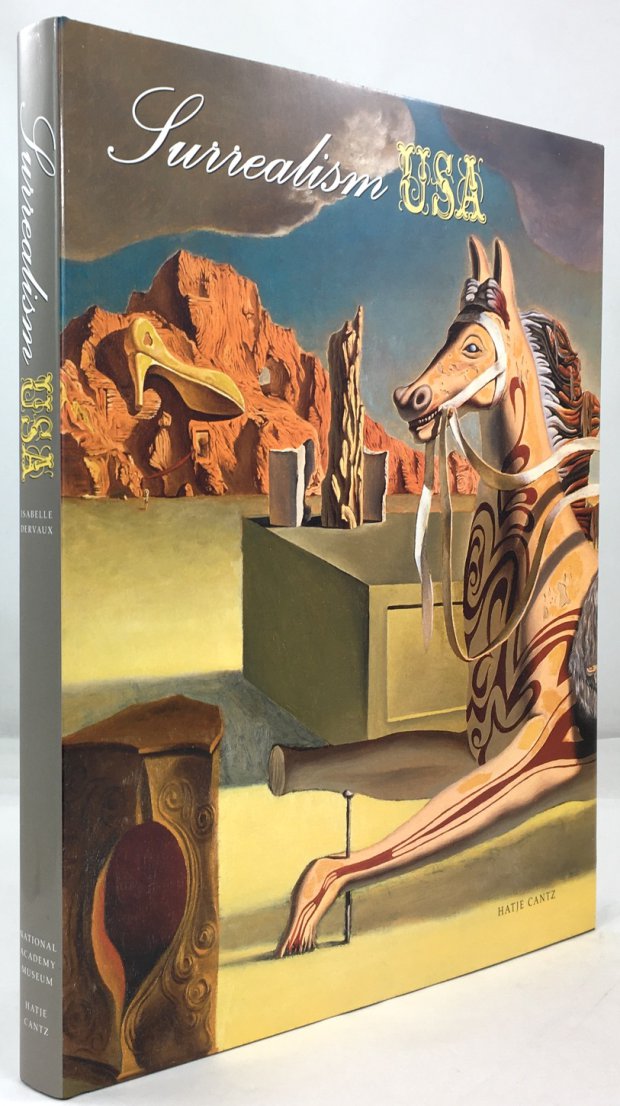 Abbildung von "Surrealism USA. With contributions by Michael Duncan, Robert Hobbs, Gerrit L. Lansing,..."