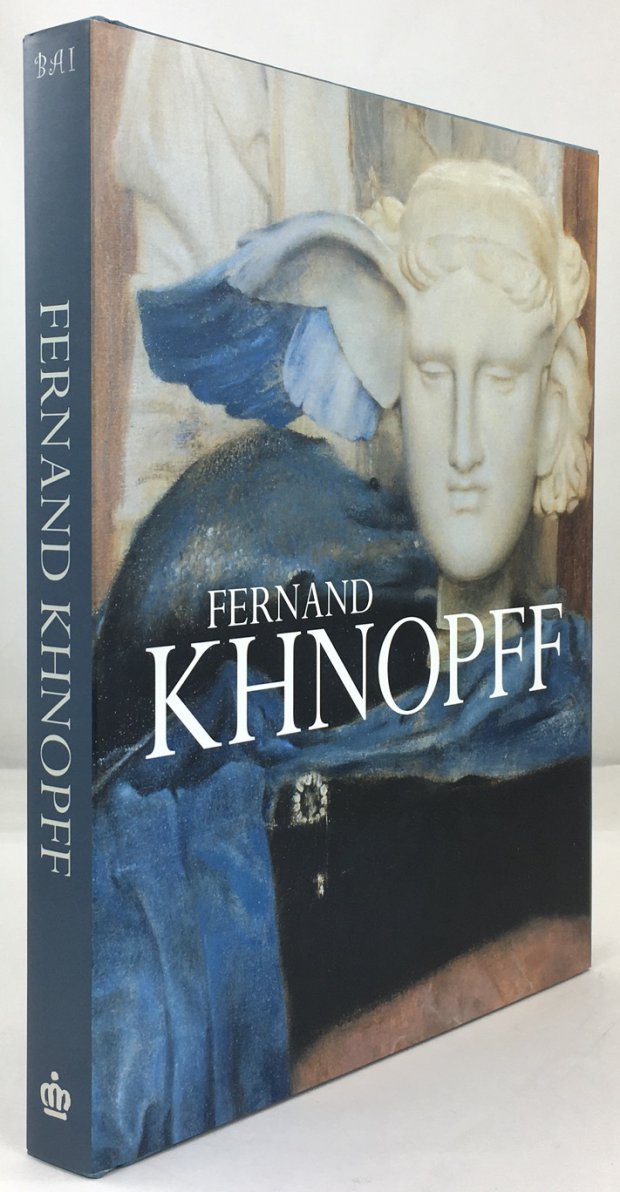 Abbildung von "Fernand Khnopff. (1858 - 1921)."