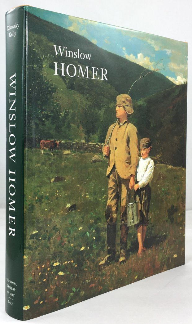Abbildung von "Winslow Homer. With contributions by Judith Walsh and Charles Brock."