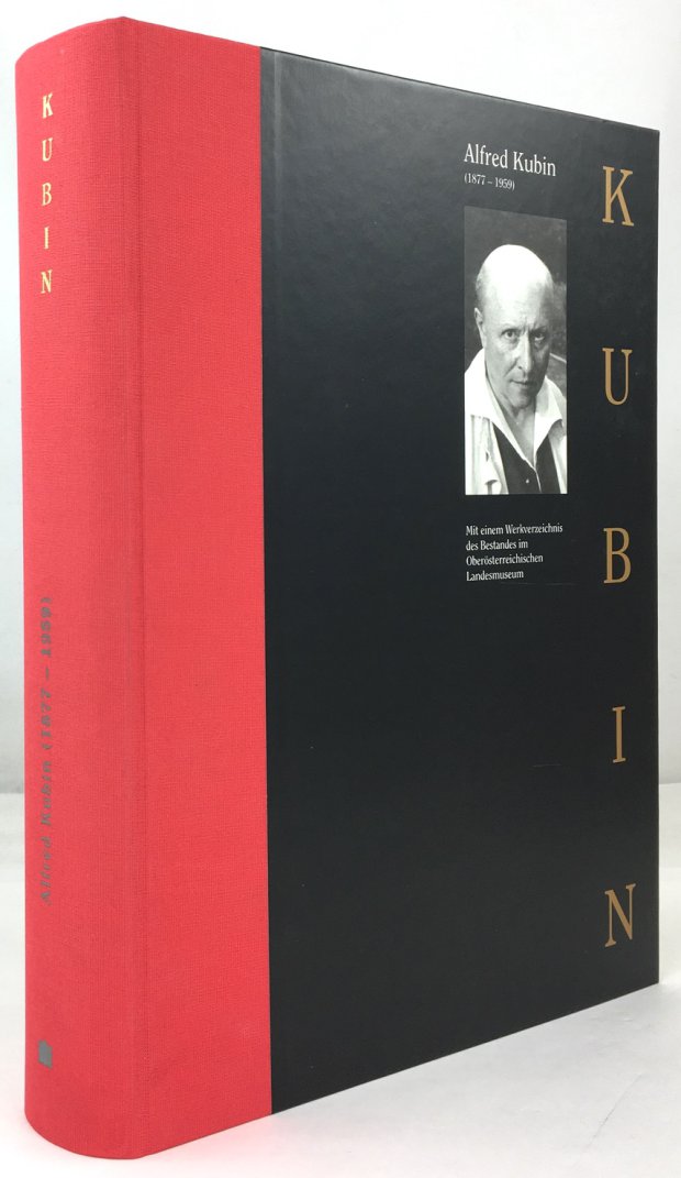 Abbildung von "Alfred Kubin. (1877 - 1959). Mit einem Werkverzeichnis des Bestandes im Oberösterreichischen Landesmuseum."