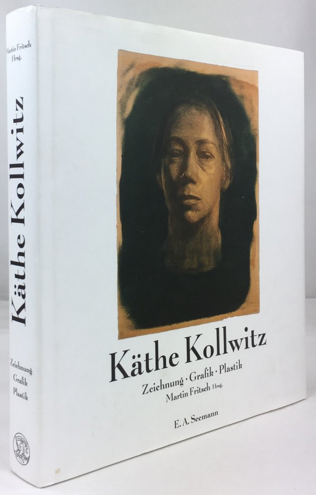 Abbildung von "Käthe Kollwitz. Zeichnung - Grafik - Plastik. Bestandkatalog des Käthe-Kollwitz-Museums Berlin..."