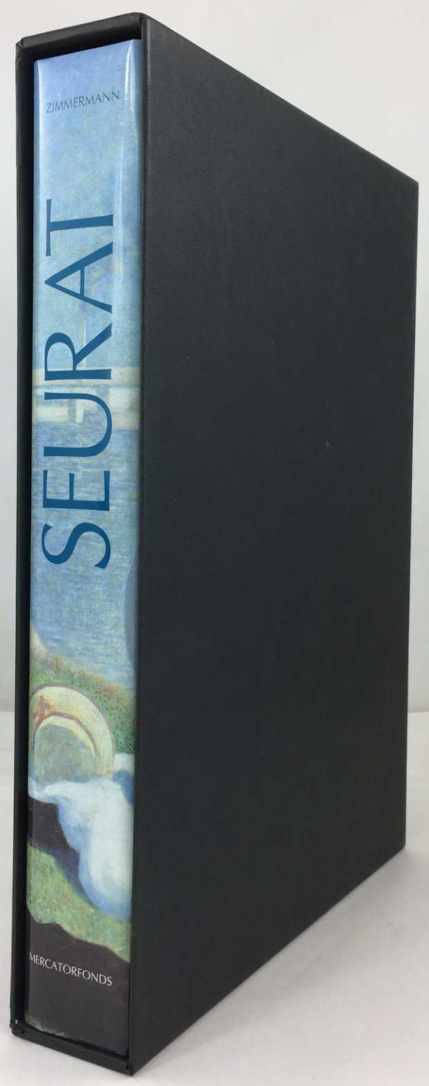 Abbildung von "Seurat. Sein Werk und die Kunsthistorische Debatte seiner Zeit."