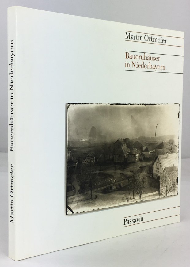 Abbildung von "Bauernhäuser in Niederbayern."