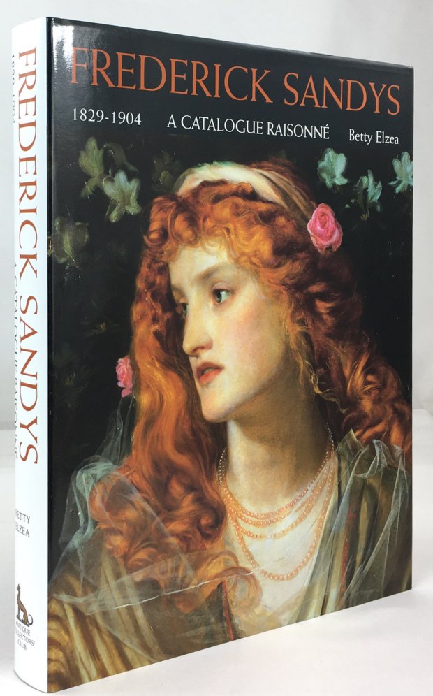 Abbildung von "Frederick Sandys 1829 - 1904. A Catalogue Raisonné. With an Introduction by Douglas E. Schoenherr."